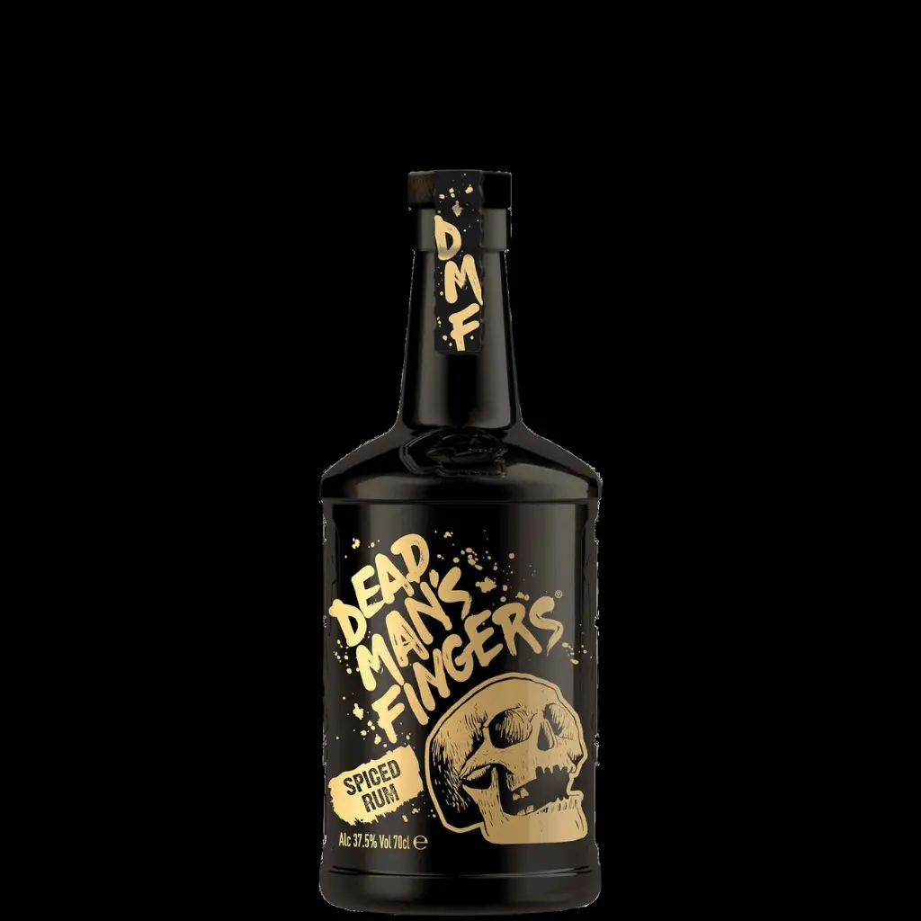DEAD MAN’S FINGERS SPICED RUM HALEWOOD